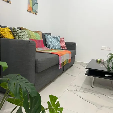 Lägenhet Ntg Infinity Makenzy Larnaca