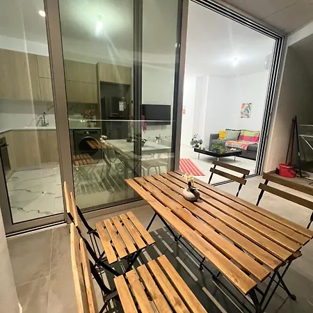 Ntg Infinity Makenzy Apartment *